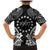 Cook Islands Ra o te Ui Ariki Est 1967 Family Matching Mermaid Dress and Hawaiian Shirt
