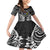 Cook Islands Ra o te Ui Ariki Est 1967 Family Matching Mermaid Dress and Hawaiian Shirt