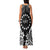 Cook Islands Ra o te Ui Ariki Est 1967 Family Matching Tank Maxi Dress and Hawaiian Shirt