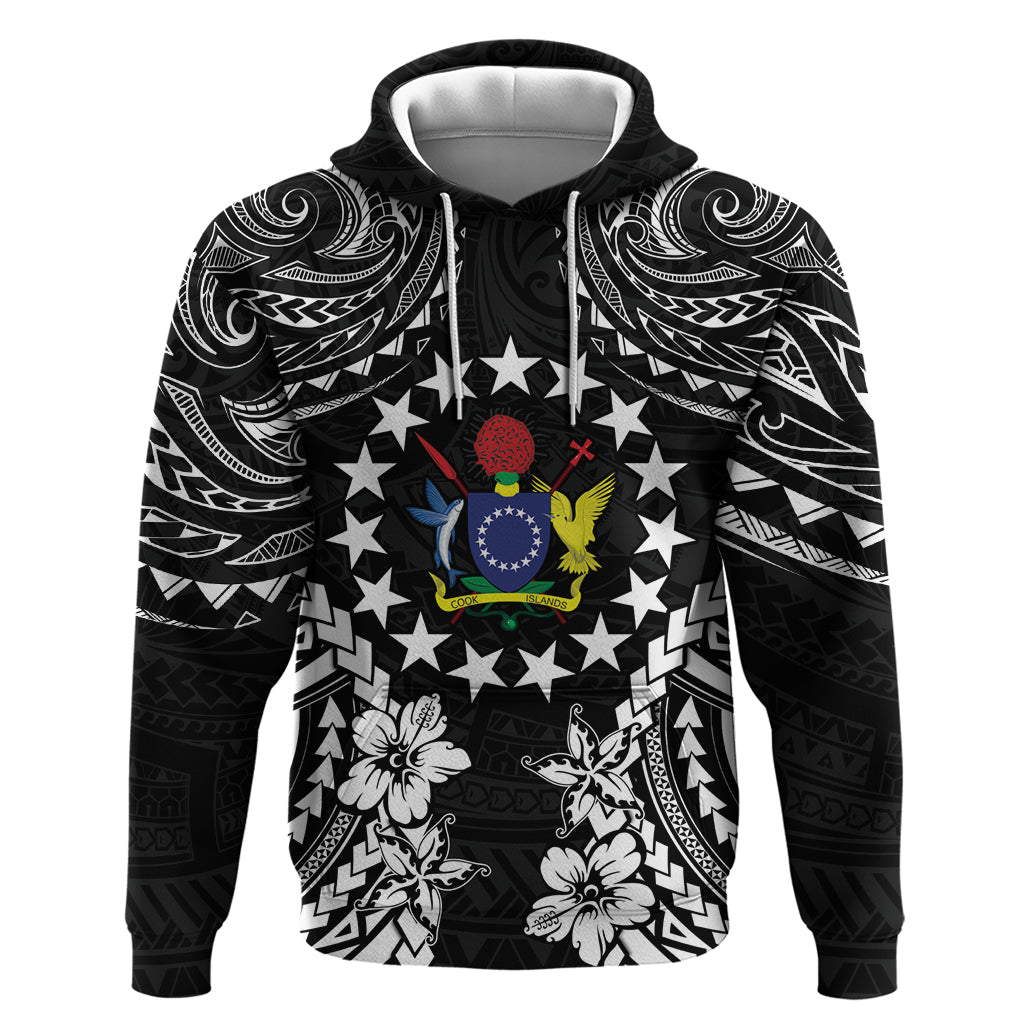 Cook Islands Ra o te Ui Ariki Est 1967 Hoodie