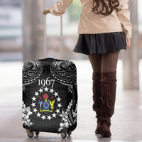 Cook Islands Ra o te Ui Ariki Est 1967 Luggage Cover