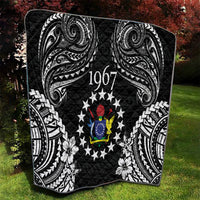 Cook Islands Ra o te Ui Ariki Est 1967 Quilt