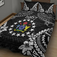Cook Islands Ra o te Ui Ariki Est 1967 Quilt Bed Set