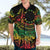 Cook Islands 15 Stars Hawaiian Shirt Kuki Airani Polynesian Tribal Wave Tattoo