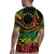 Cook Islands 15 Stars Rugby Jersey Kuki Airani Polynesian Tribal Wave Tattoo