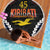 Kiribati 45th Anniversary Independence Day Beach Blanket Since 1979