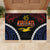 Kiribati 45th Anniversary Independence Day Rubber Doormat Since 1979