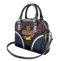 Kiribati 45th Anniversary Independence Day Shoulder Handbag Since 1979