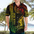 Custom King Kamehameha Day Hawaii Hawaiian Shirt Paradise of the Pacific Tribal Kakau - Reggae LT9 - Polynesian Pride