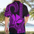 Custom King Kamehameha Day Hawaii Hawaiian Shirt Paradise of the Pacific Tribal Kakau - Purple LT9 - Polynesian Pride