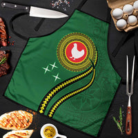 Manua Islands Polynesian Style Apron - Polynesian Pride