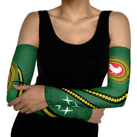 Manua Islands Polynesian Style Arm Sleeves - Polynesian Pride