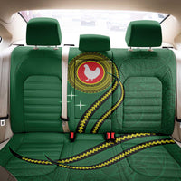 Manua Islands Polynesian Style Back Car Seat Cover