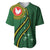 Manua Islands Polynesian Style Baseball Jersey
