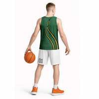 Manua Islands Polynesian Style Basketball Jersey - Polynesian Pride