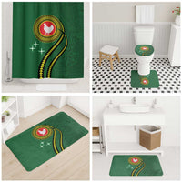 Manua Islands Polynesian Style Bathroom Set - Polynesian Pride