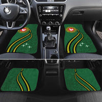 Manua Islands Polynesian Style Car Mats