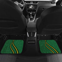 Manua Islands Polynesian Style Car Mats
