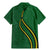 Manua Islands Polynesian Style Family Matching Mermaid Dress and Hawaiian Shirt