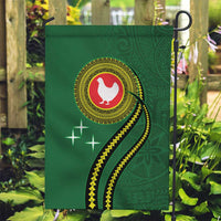 Manua Islands Polynesian Style Garden Flag