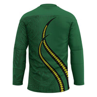 Manua Islands Polynesian Style Hockey Jersey - Polynesian Pride
