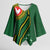 Manua Islands Polynesian Style Kimono Sleeve Blouse - Polynesian Pride