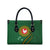 Manua Islands Polynesian Style Leather Bag - Polynesian Pride