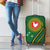 Manua Islands Polynesian Style Luggage Cover