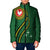 Manua Islands Polynesian Style Padded Jacket - Polynesian Pride