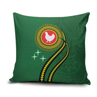 Manua Islands Polynesian Style Pillow Cover - Polynesian Pride