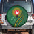 Manua Islands Polynesian Style Spare Tire Cover