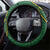 Manua Islands Polynesian Style Steering Wheel Cover