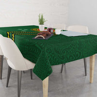 Manua Islands Polynesian Style Tablecloth