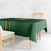 Manua Islands Polynesian Style Tablecloth