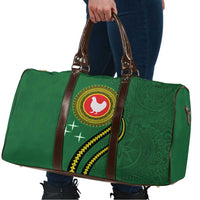 Manua Islands Polynesian Style Travel Bag - Polynesian Pride