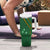 Manua Islands Polynesian Style Tumbler With Handle