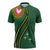 Manua Islands Polynesian Style Zipper Polo Shirt - Polynesian Pride