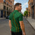 Manua Islands Polynesian Style Zipper Polo Shirt - Polynesian Pride