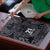 Custom New Zealand Taiaha Maori Puzzle Minimalist Silver Fern All Black - Polynesian Pride