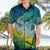 Personalised Aloha King Kamehameha Spirits Hawaiian Shirt Art Special LT9 - Polynesian Pride