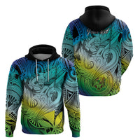 Personalised Aloha King Kamehameha Spirits Hoodie Art Special LT9 - Polynesian Pride