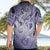 Personalised Aloha King Kamehameha Spirits Hawaiian Shirt Violet Special LT9 - Polynesian Pride