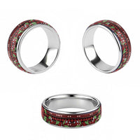 Fiji Masi Bula Tagimoucia Flowers Classic Ring - Polynesian Pride