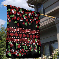 Fiji Masi Bula Tagimoucia Flowers Garden Flag