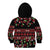 Fiji Masi Bula Tagimoucia Flowers Kid Hoodie