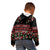 Fiji Masi Bula Tagimoucia Flowers Kid Hoodie