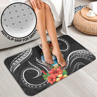 Hafa Adai Guam Bathroom Set Guahan Seal Chamorro Stones Tribal - Polynesian Pride