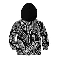 Hafa Adai Guam Inspired Tattoo Kid Hoodie