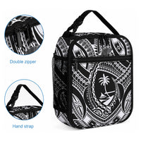 Hafa Adai Guam Inspired Tattoo Lunch Bag