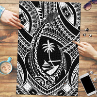 Hafa Adai Guam Inspired Tattoo Puzzle - Polynesian Pride
